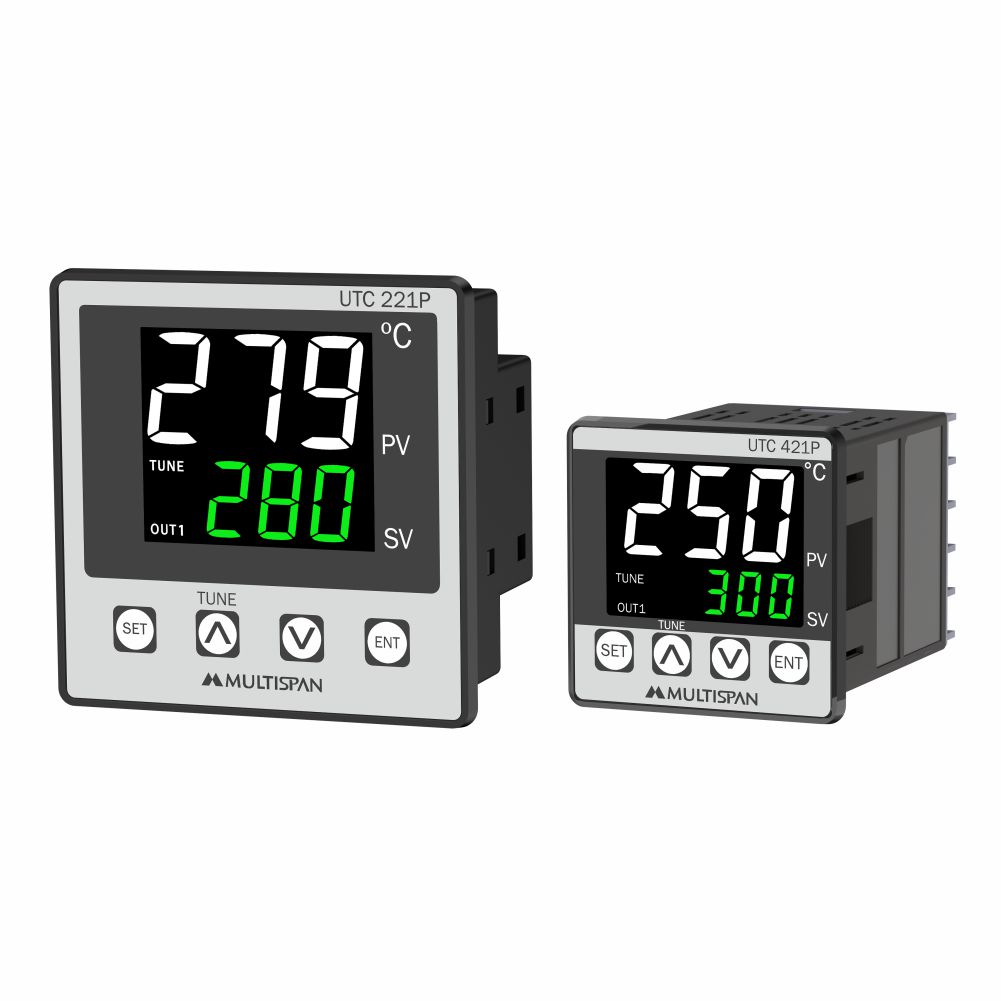 Basic Temperature Controllers